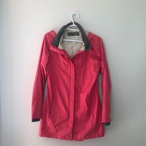 Pink Paradox Rain/ Wind Jacket S/P